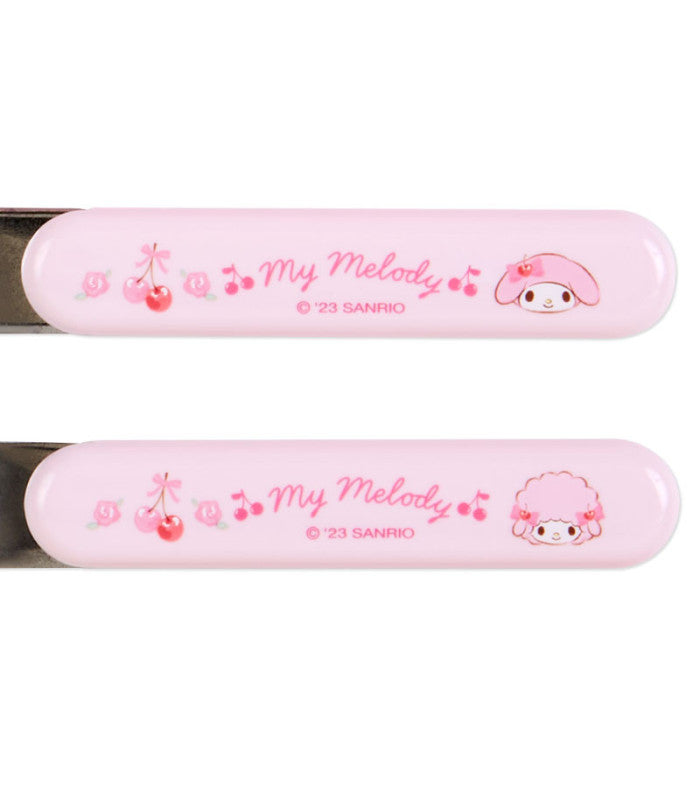 Sanrio Utensil Set