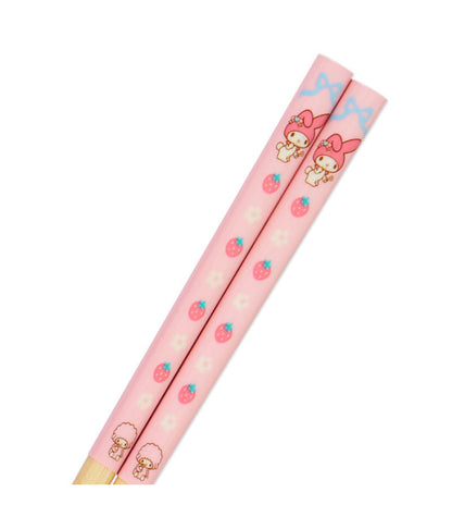 Sanrio Utensil Set