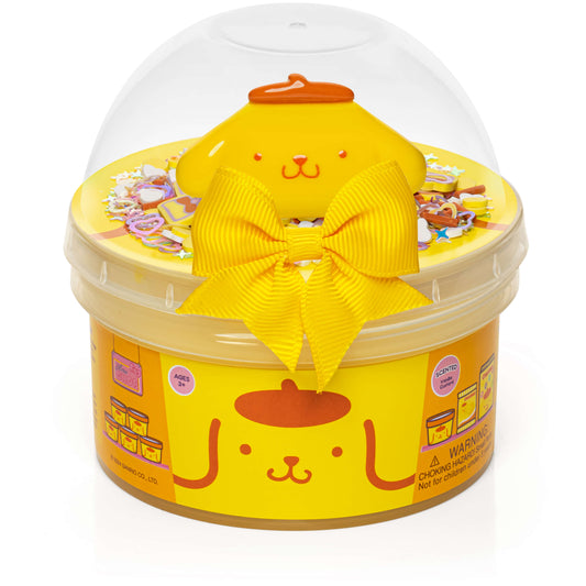 Sanrio® Pompompurin™ Glossy Signature Dome™ Slime