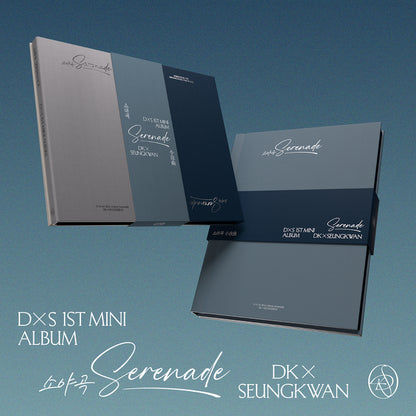 SEVENTEENDokyeomXSeungkwan