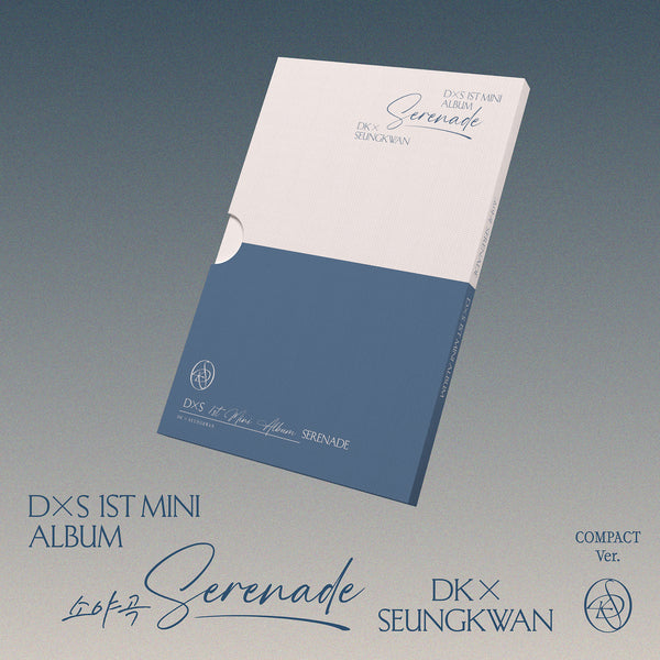 SEVENTEENDokyeomXSeungkwan_EveningSerenade_COMPACTVer.