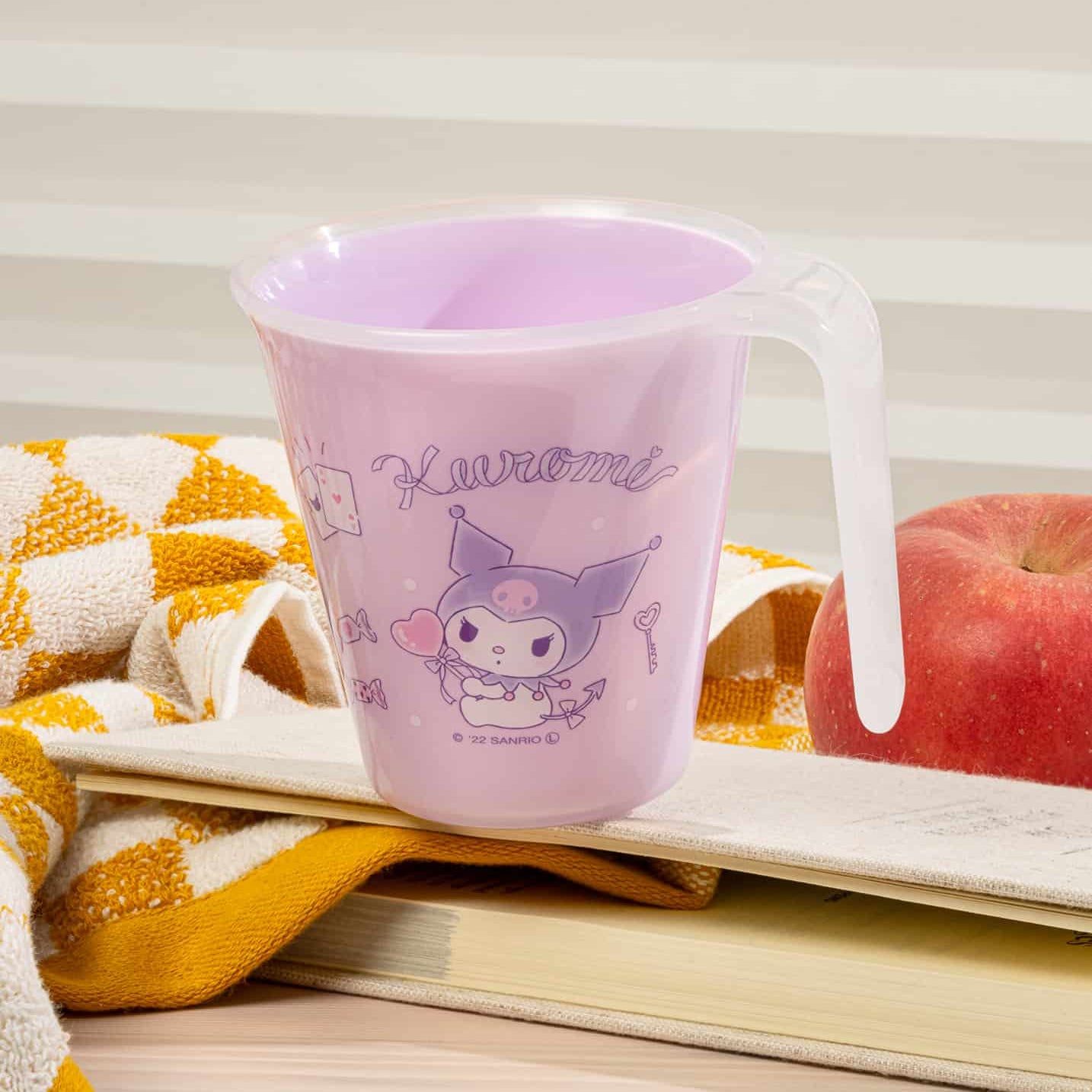 Kuromi Stackable Cup