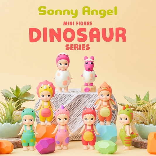 Sonny Angel - Dinosaur Series