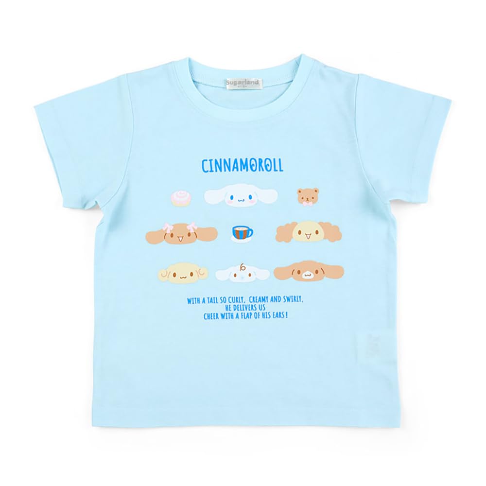 Sanrio Kids T-Shirt Cinnamoroll