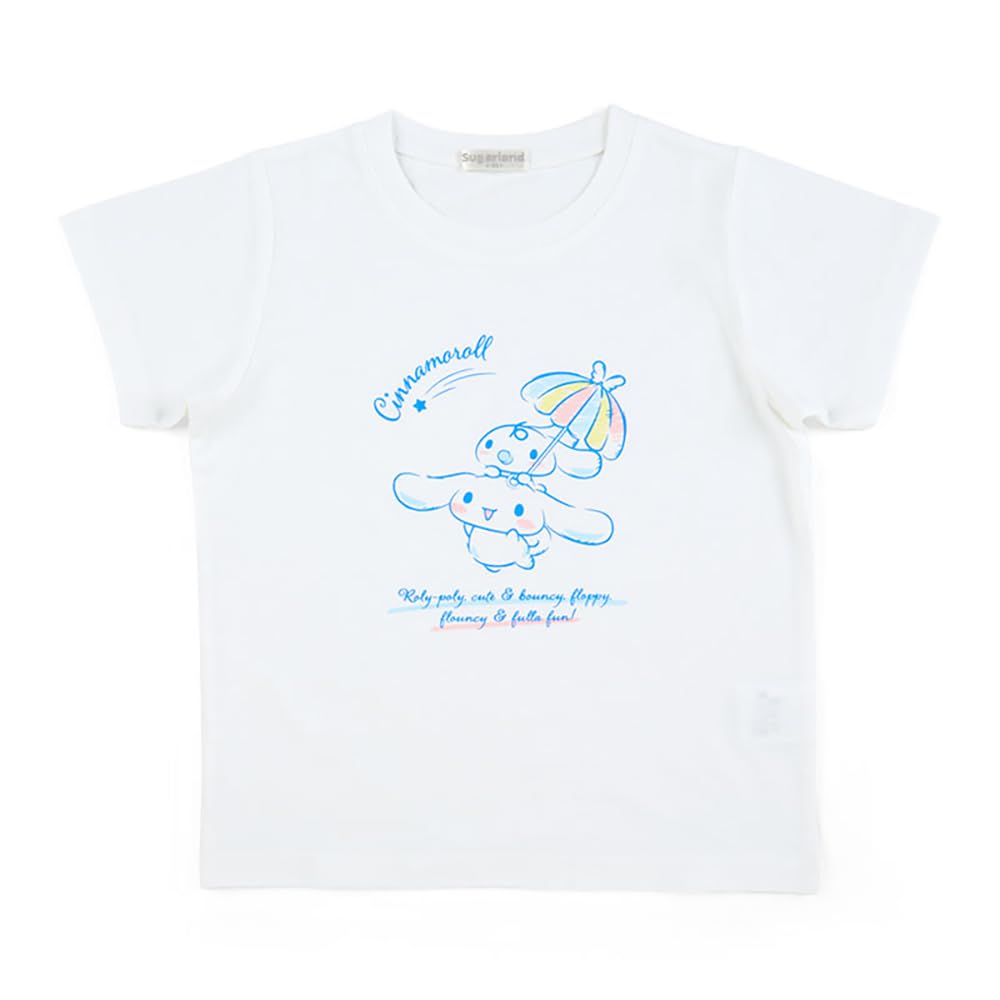 Sanrio Kids T-Shirt Cinnamoroll