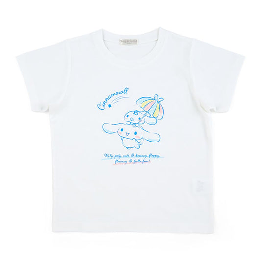 Sanrio Kids T-Shirt Cinnamoroll