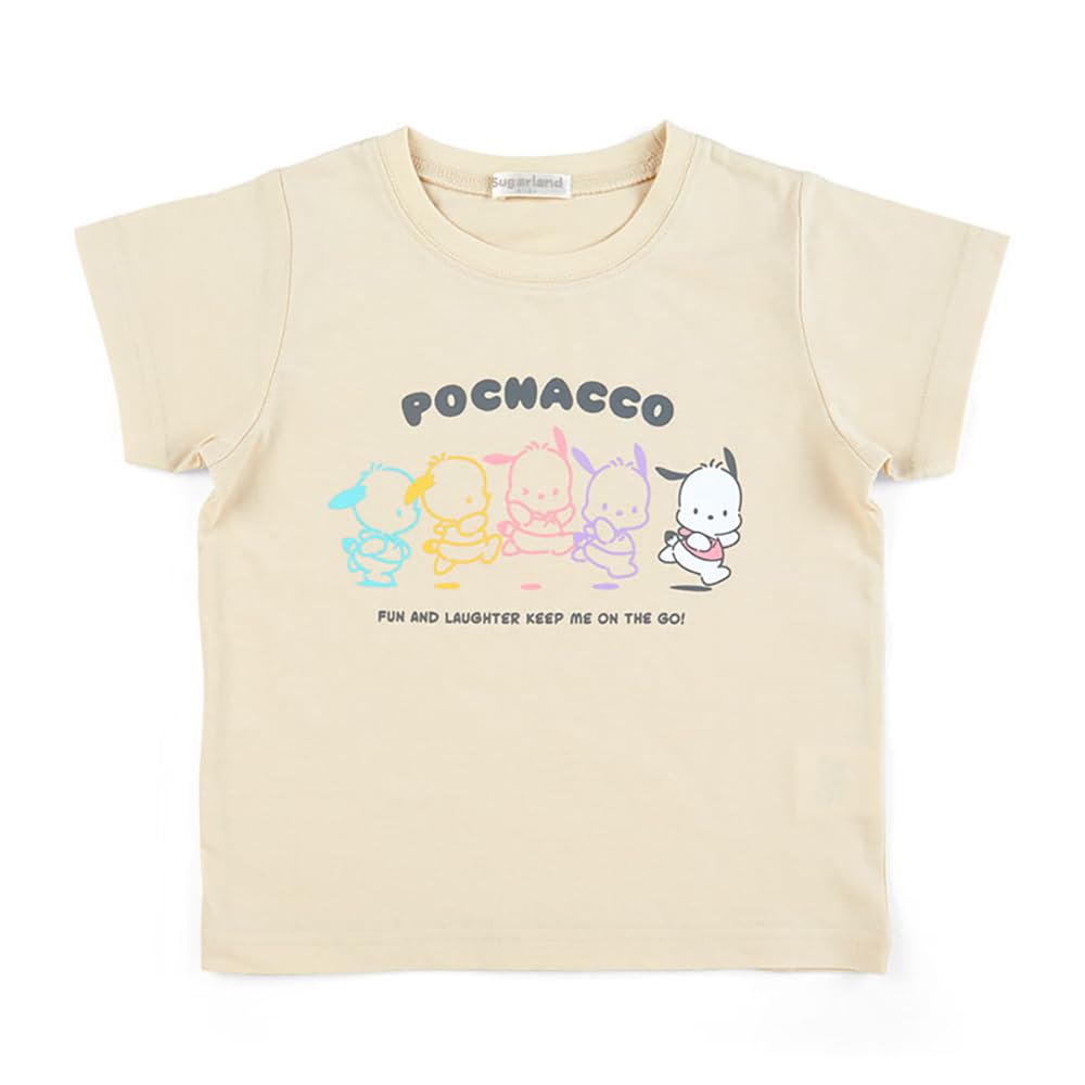Sanrio Kids T-Shirt Pochacco