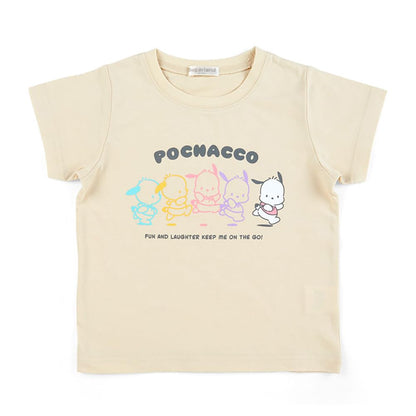 Sanrio Kids T-Shirt Pochacco