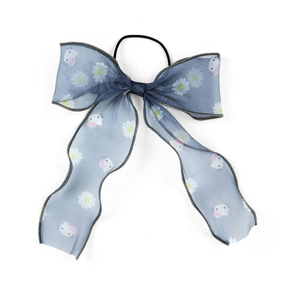 Sanrio Hello Kitty Japan Ribbon Ponytail Holder