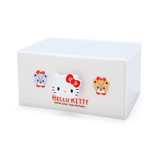 Sanrio Stacking Chest - Hello Kitty
