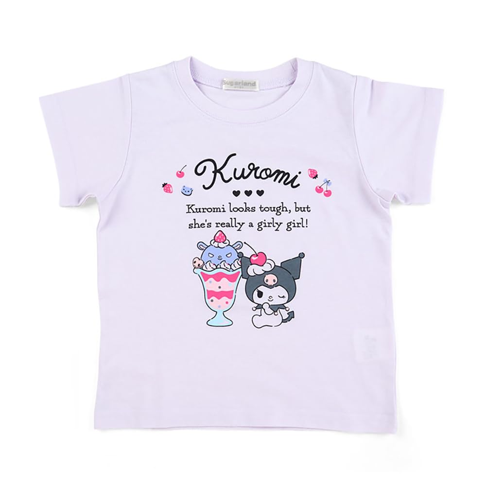 Sanrio Kids T-Shirt Kuromi