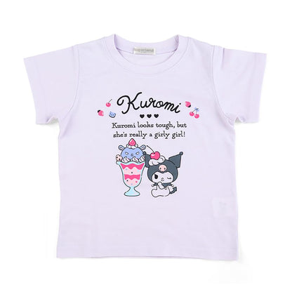 Sanrio Kids T-Shirt Kuromi