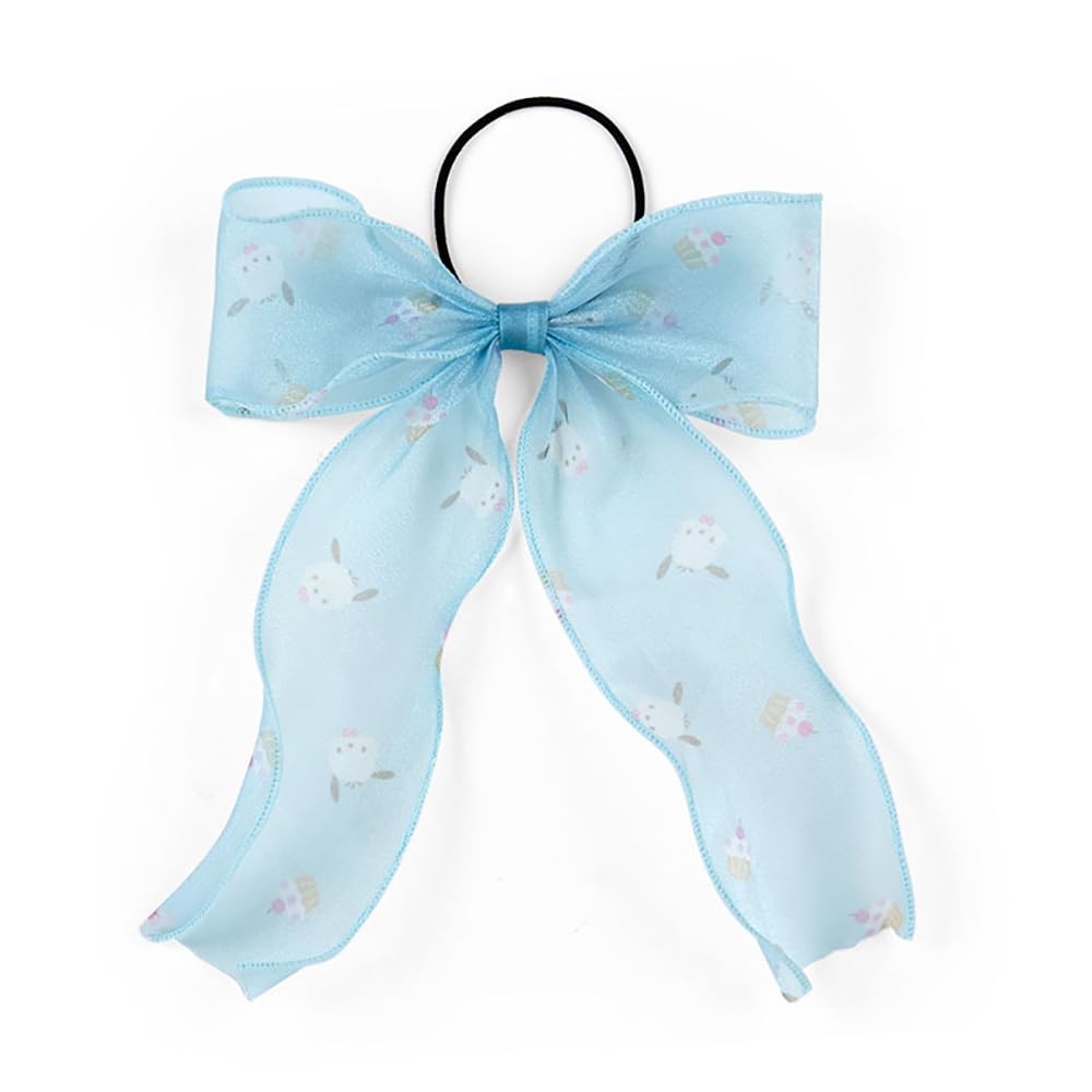 Sanrio Pochacco Ribbon Ponytail Holder