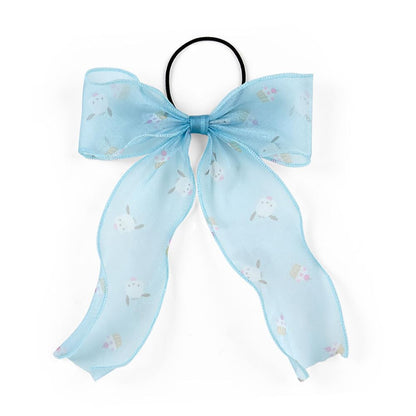 Sanrio Pochacco Ribbon Ponytail Holder