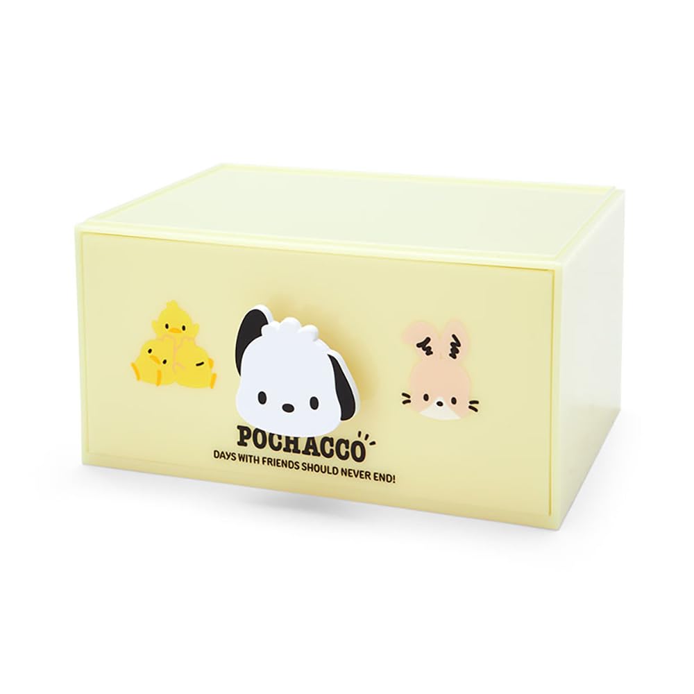 Sanrio Stacking Chest - Pochacco
