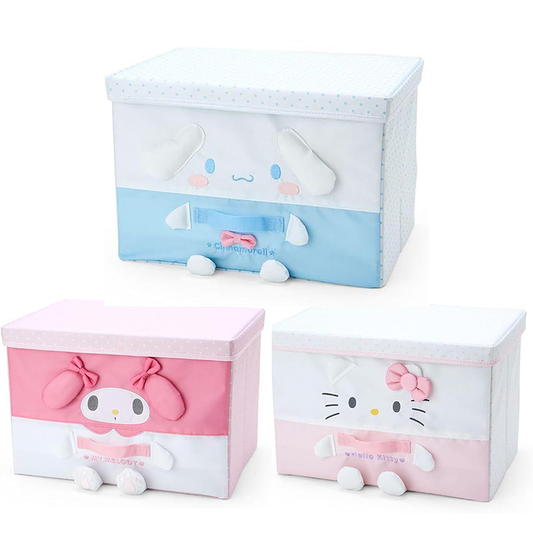 Sanrio Folding Storage Case L
