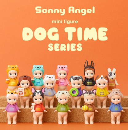 Sonny Angel - Dog Time Serise