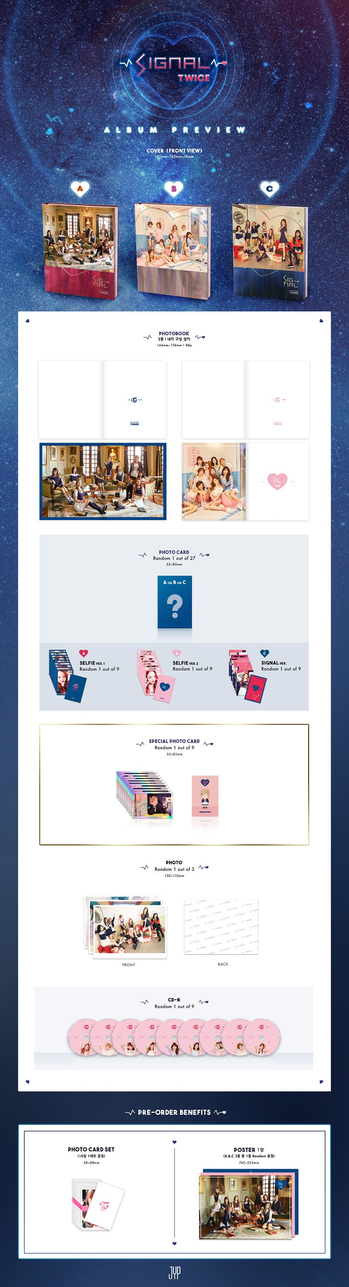[TWICE] SIGNAL