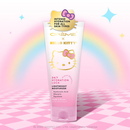 [The Crème Shop] Hello Kitty | 24/7 Hydration Lock Lightweight Moisturizer