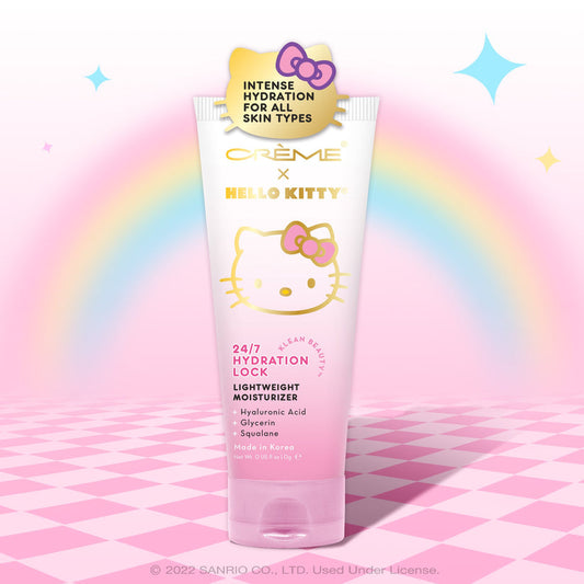 [The Crème Shop] Hello Kitty | 24/7 Hydration Lock Lightweight Moisturizer