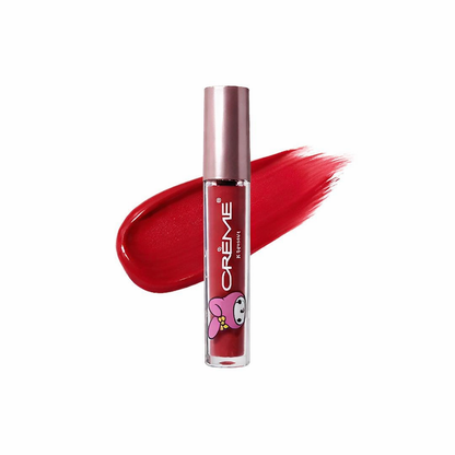 [The Crème Shop] My Melody | Juice Tint Lip & Cheek Stain (Strawberry Milk)