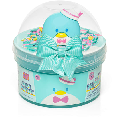 Sanrio® Tuxedosam™ Clear Signature Dome™ Slime