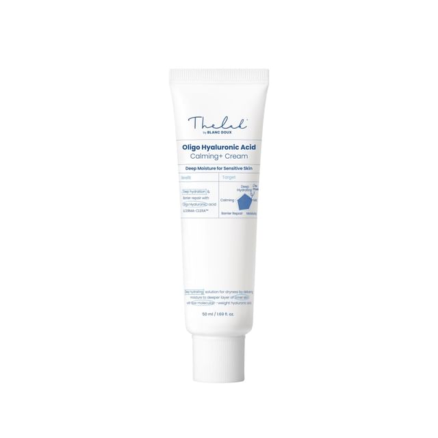 [THE LAB] Oligo Hyaluronic Acid Calming+ Cream