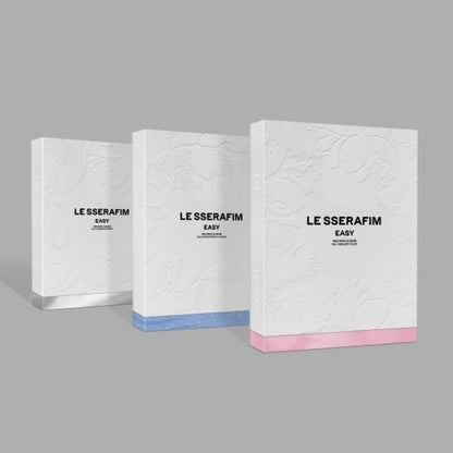 [LE SSERAFIM] EASY