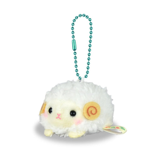 Animals DX Sheep Keychain