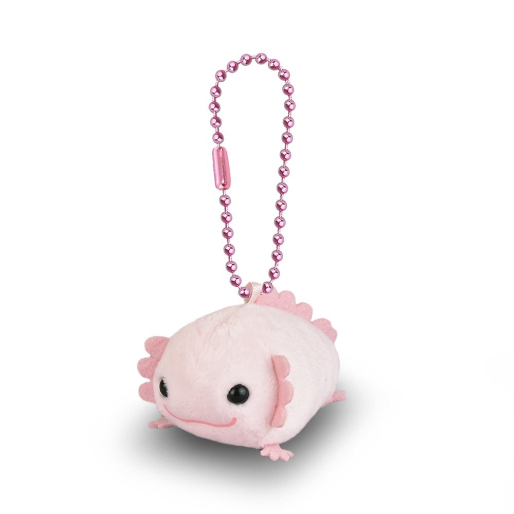 Animals DX Axolotl Keychain