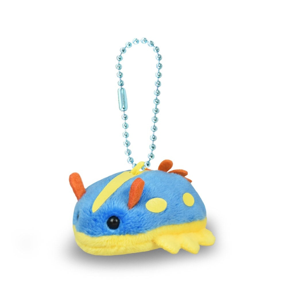 Animals DX Colorful Sea Slug Keychain