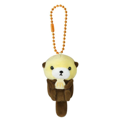 Animals DX Sea Otter Keychain