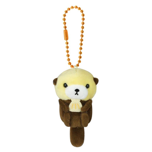 Animals DX Sea Otter Keychain
