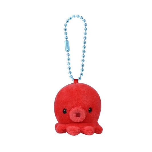 Animals DX Octopus Keychain