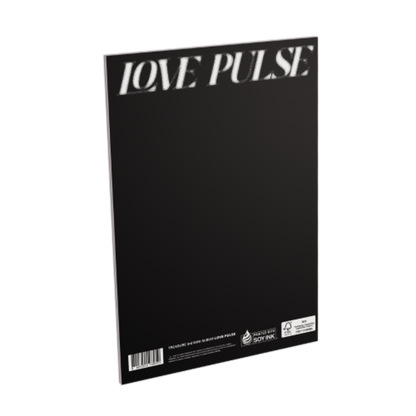 [TREASURE] LOVE PULSE (SPORTY VER.)