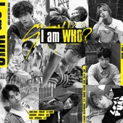 [Stray Kids] I am WHO