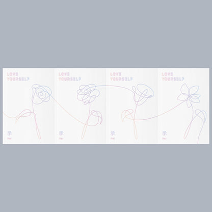 [BTS] LOVE YOURSELF ã¯ HER