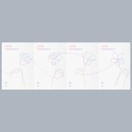 [BTS] LOVE YOURSELF ã¯ HER