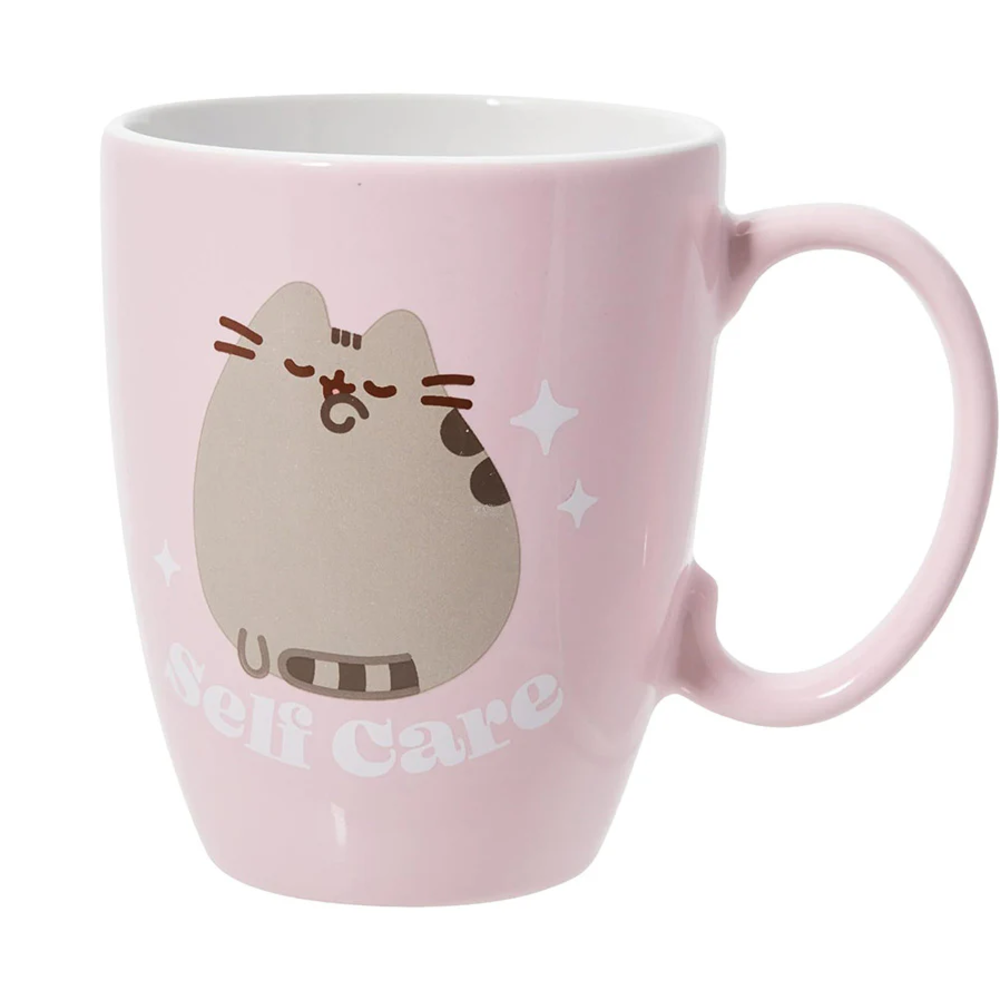 Pusheen 'Self-Care' Mug