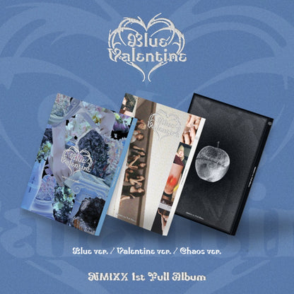 [NMIXX] Blue Valentine