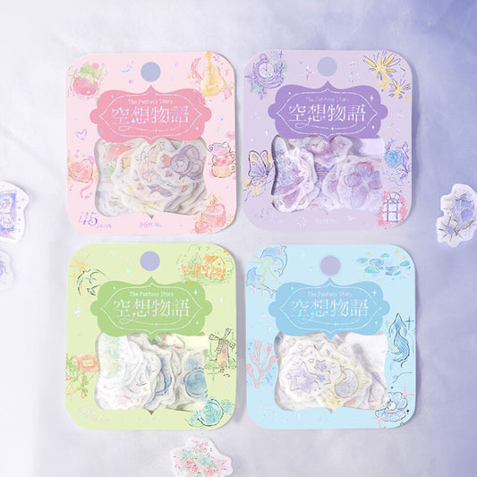 Fantasy Story Stickers