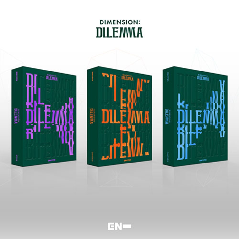 [ENHYPEN] DIMENSION : DILEMMA