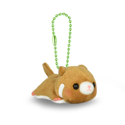 Animals DX Flying Squirrel2 Keychain