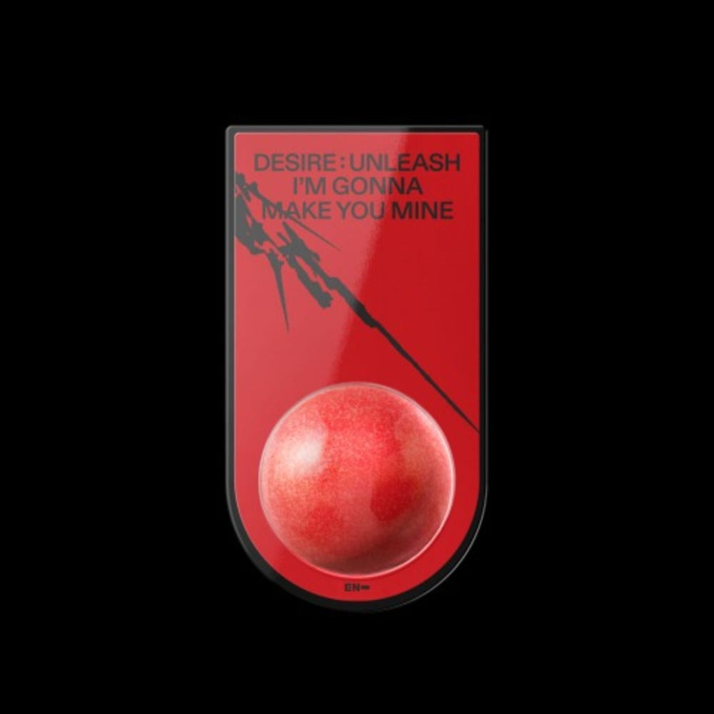 [ENHYPEN] DESIRE : UNLEASH (BATH BOMB Ver.)
