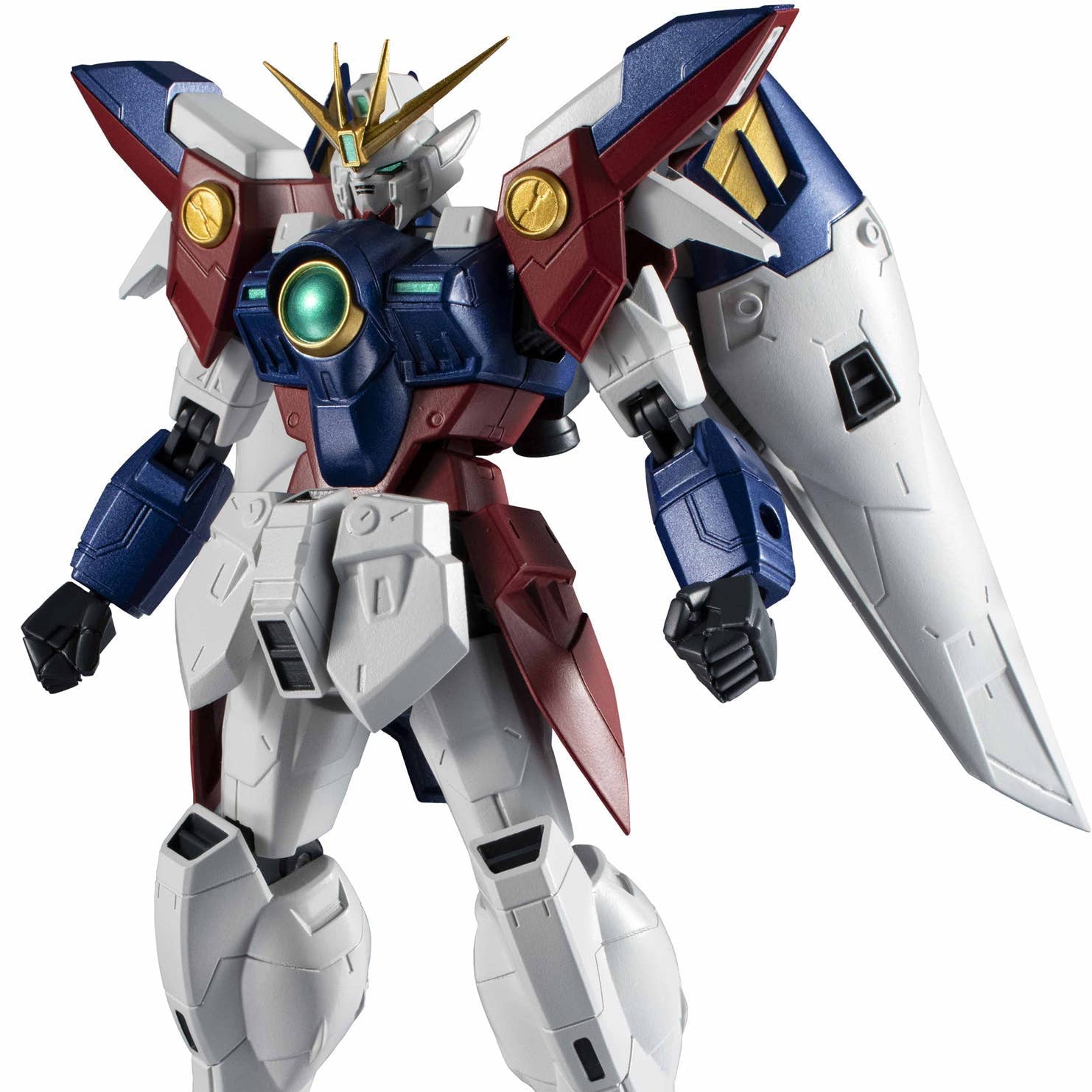 Gundam Universe XXXG-00W0 Wing Gundam Zero