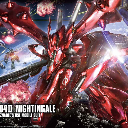1/144 HGUC Nightingale