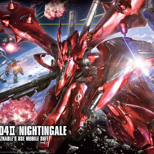 1/144 HGUC Nightingale