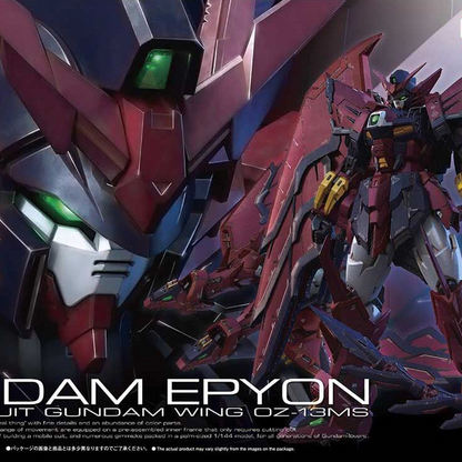 1/144 RG Gundam Epyon (Mobile Suit Gundam Wing)
