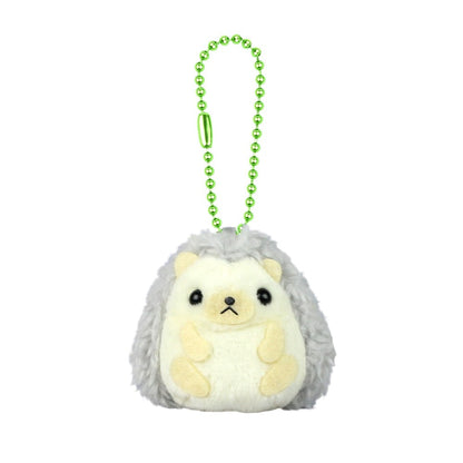 Animals DX Hedgehog Keychain