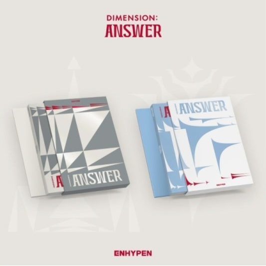 [ENHYPEN] DIMENSION : ANSWER